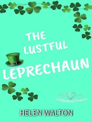 cover image of The Lustful Leprechaun
